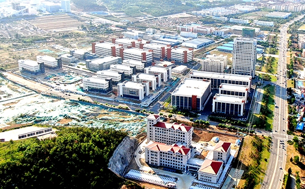【冲击新目标实现新突破】入驻率95%！30余项目签约入驻医疗器械与生物医药产业园