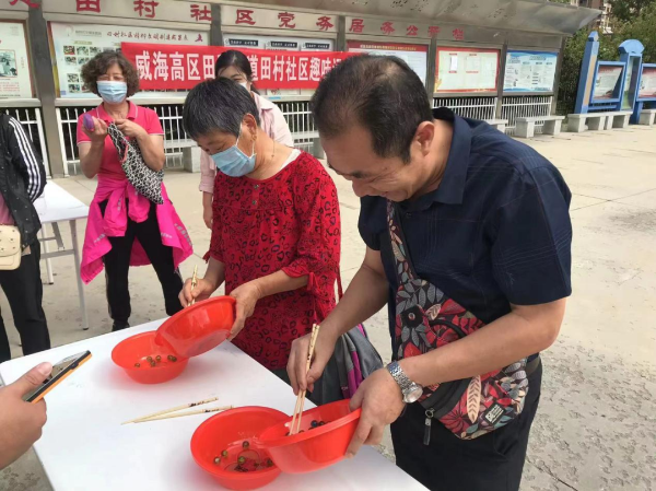 ［社会事业服务中心］40余场趣味运动会社区刮起运动风(图2)