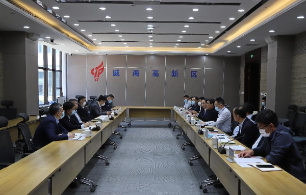 >动态要闻>时政要闻>李建先后来到威海克莱特菲尔风机股份有限公司